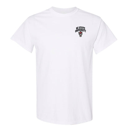 NC State - Ripken : - Champ The Retriever T-Shirt-0