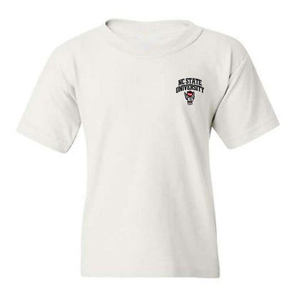 NC State - Ripken : - Champ The Retriever Youth T-Shirt-0