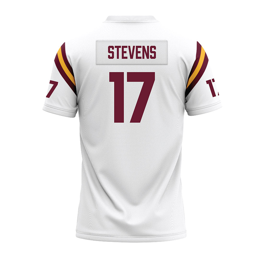 Minnesota - NCAA Football : Braiden Stevens - 1960 White Premium Football Jersey-1