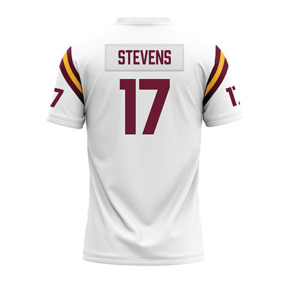 Minnesota - NCAA Football : Braiden Stevens - 1960 White Premium Football Jersey-1