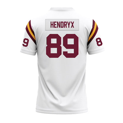 Minnesota - NCAA Football : Quayd Hendryx - 1960 White Premium Football Jersey-1