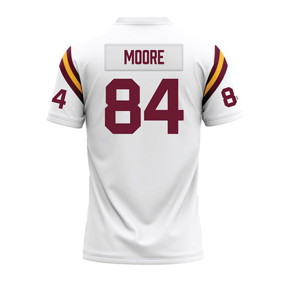 Minnesota - NCAA Football : Hayden Moore - 1960 White Premium Football Jersey-1
