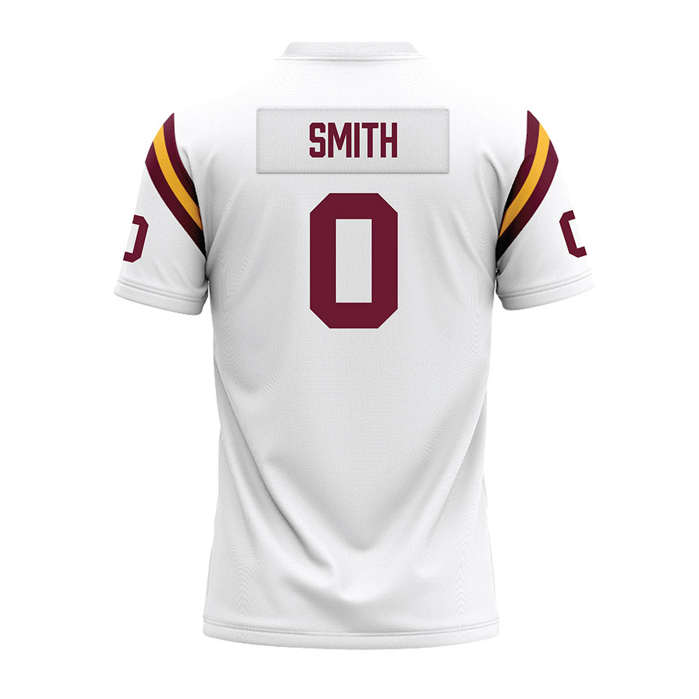 Minnesota - NCAA Football : Anthony Smith - 1960 White Premium Football Jersey-1
