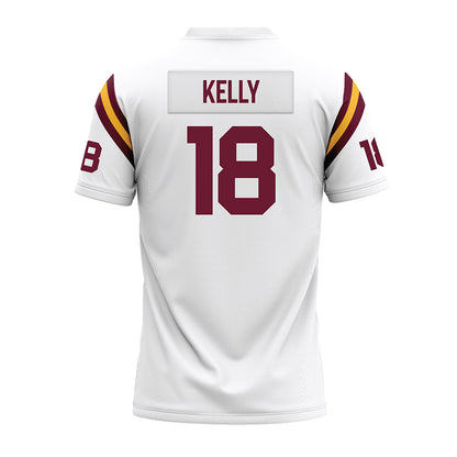 Minnesota - NCAA Football : Rhyland Kelly - 1960 White Premium Football Jersey-1