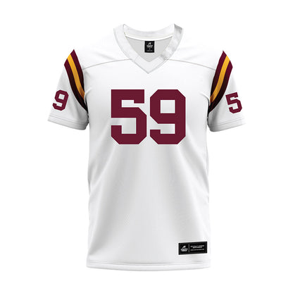 Minnesota - NCAA Football : Tony Nelson - 1960 White Premium Football Jersey-0