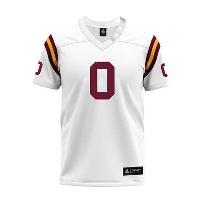 Minnesota - NCAA Football : Le'Meke Brockington - 1960 White Premium Football Jersey-0