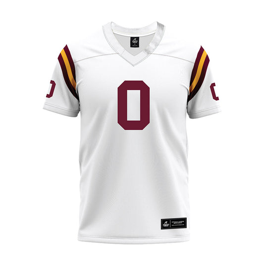 Minnesota - NCAA Football : Le'Meke Brockington - 1960 White Premium Football Jersey-0