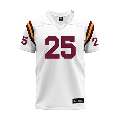 Minnesota - NCAA Football : Justin Hopkins - 1960 White Premium Football Jersey-0
