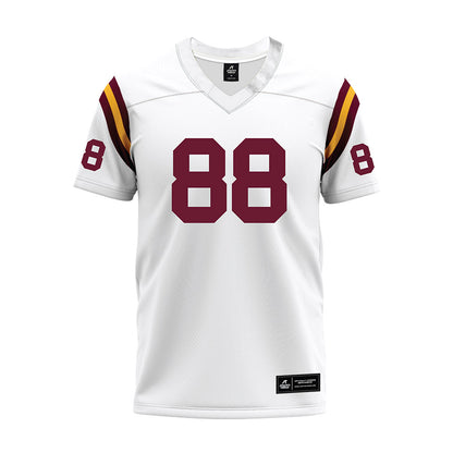 Minnesota - NCAA Football : Josiah Anyansi - 1960 White Premium Football Jersey-0