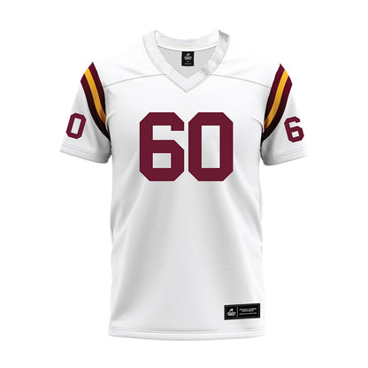 Minnesota - NCAA Football : Kaveon Lee - 1960 White Premium Football Jersey-0