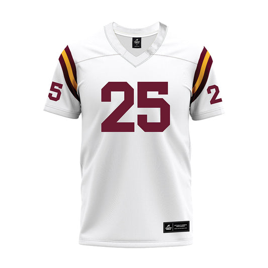 Minnesota - NCAA Football : Zion Steptoe - 1960 White Premium Football Jersey-0
