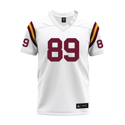 Minnesota - NCAA Football : Quayd Hendryx - 1960 White Premium Football Jersey-0
