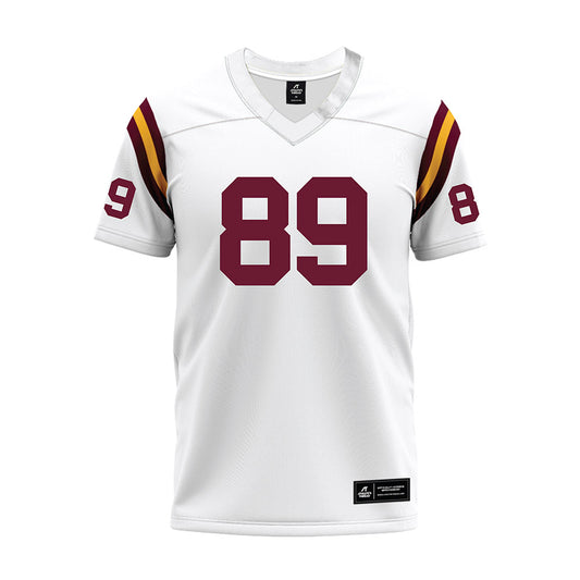 Minnesota - NCAA Football : Quayd Hendryx - 1960 White Premium Football Jersey-0
