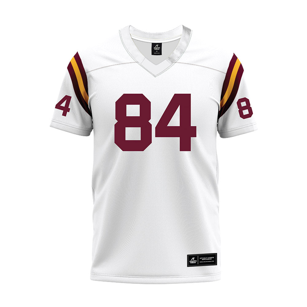 Minnesota - NCAA Football : Hayden Moore - 1960 White Premium Football Jersey-0