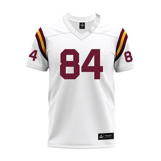 Minnesota - NCAA Football : Hayden Moore - 1960 White Premium Football Jersey-0