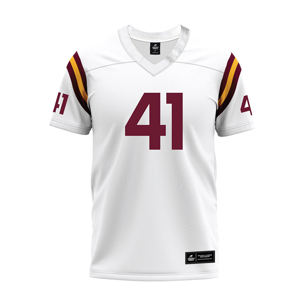 Minnesota - NCAA Football : Anthony Charles - 1960 White Premium Football Jersey-0