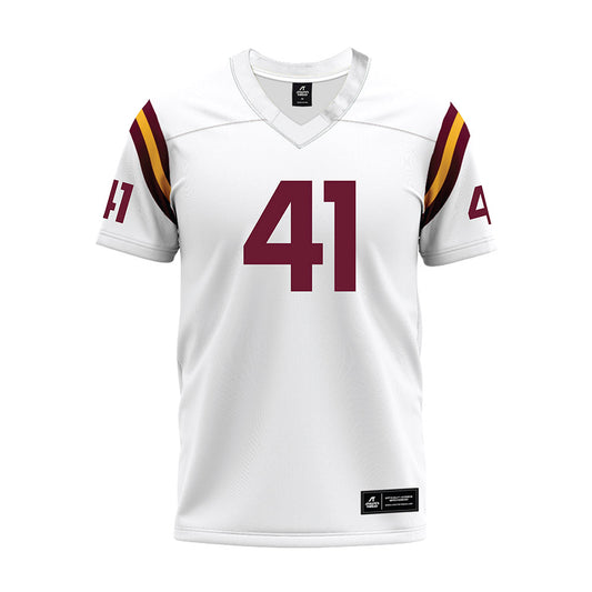 Minnesota - NCAA Football : Anthony Charles - 1960 White Premium Football Jersey-0
