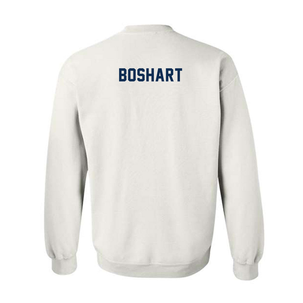 Wheaton IL - NCAA Women's Cross Country : Analisa Boshart - Classic Shersey Crewneck Sweatshirt-1