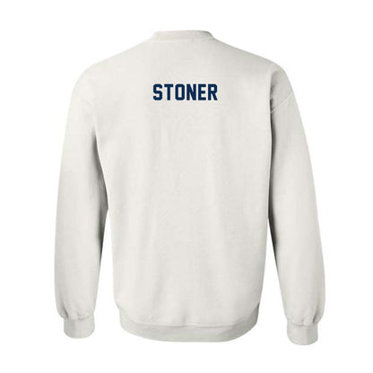 Wheaton IL - NCAA Women's Cross Country : Annie Stoner - Classic Shersey Crewneck Sweatshirt-1