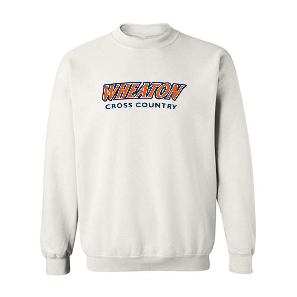 Wheaton IL - NCAA Women's Cross Country : Annie Stoner - Classic Shersey Crewneck Sweatshirt-0