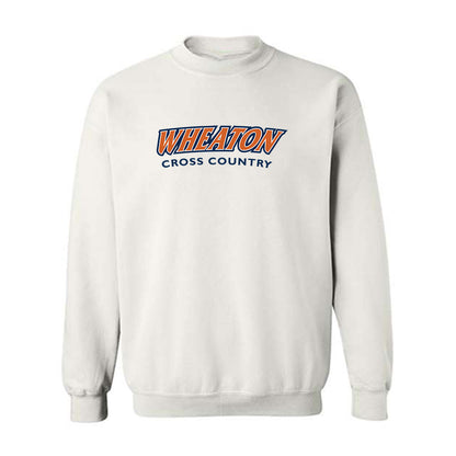 Wheaton IL - NCAA Women's Cross Country : Annie Stoner - Classic Shersey Crewneck Sweatshirt-0