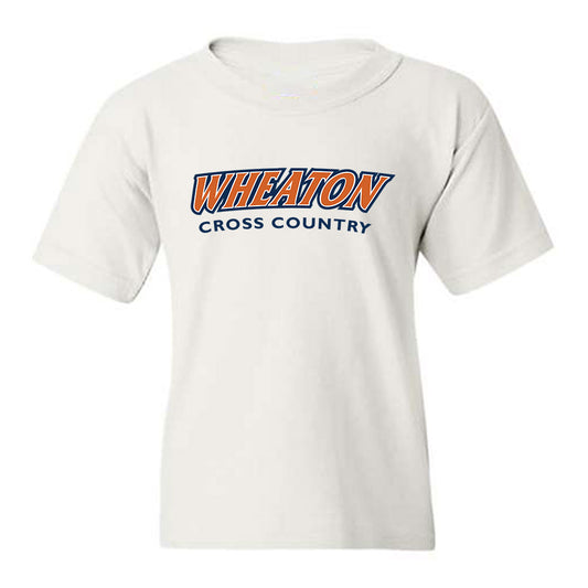 Wheaton IL - NCAA Men's Cross Country : Spencer Mistele - Classic Shersey Youth T-Shirt-0