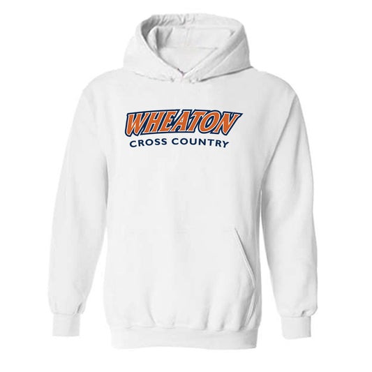 Wheaton IL - NCAA Women's Cross Country : Annie Stoner - Classic Shersey Hooded Sweatshirt-0