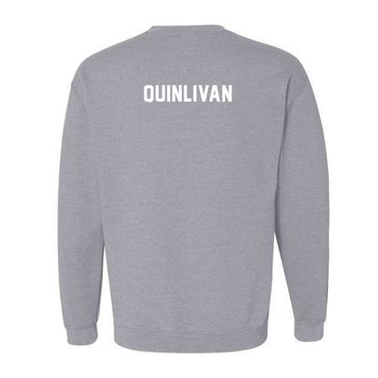 Wheaton IL - NCAA Men's Golf : Aidan Quinlivan - Classic Shersey Crewneck Sweatshirt-1