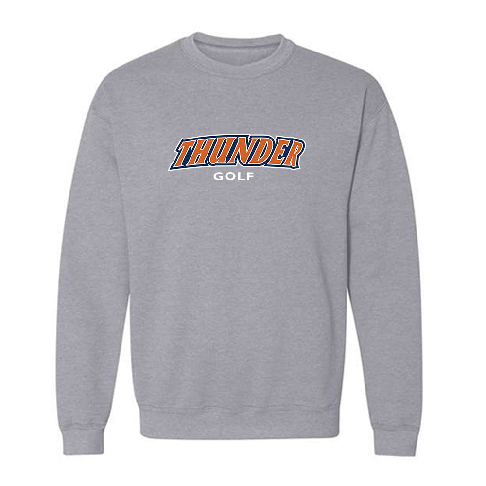 Wheaton IL - NCAA Men's Golf : Ryan McLain - Classic Shersey Crewneck Sweatshirt-0