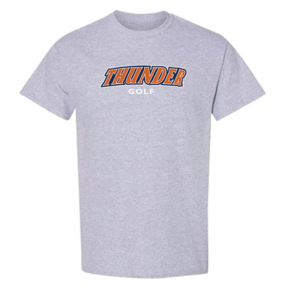 Wheaton IL - NCAA Men's Golf : Ryan McLain - Classic Shersey T-Shirt-0