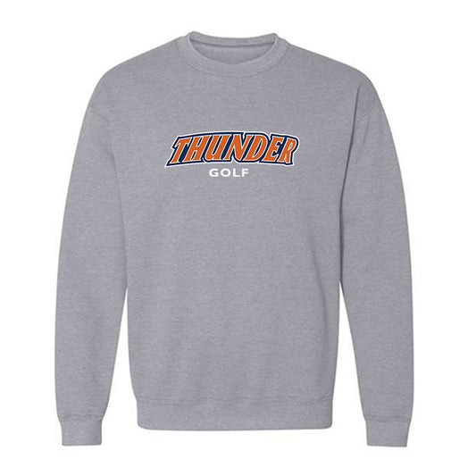 Wheaton IL - NCAA Men's Golf : Baylor Brogan - Classic Shersey Crewneck Sweatshirt-0