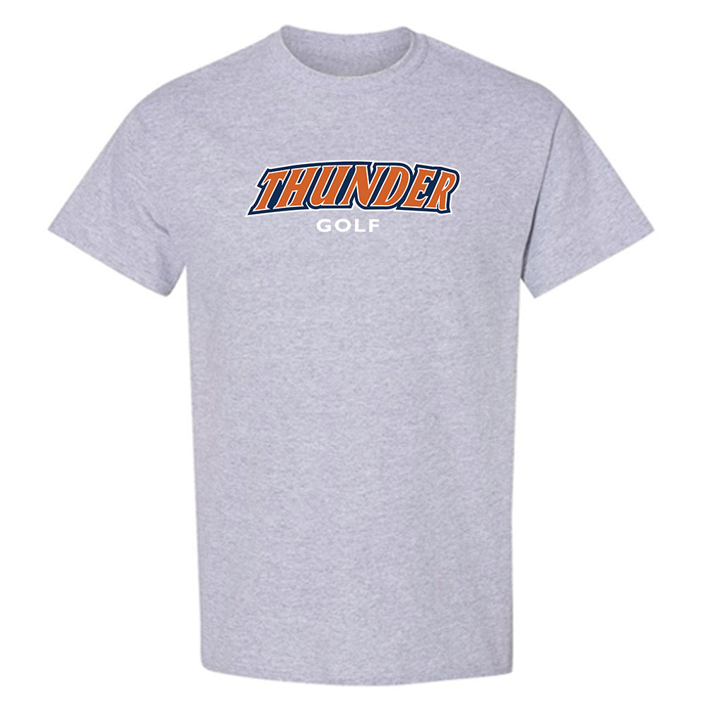 Wheaton IL - NCAA Men's Golf : Aidan Quinlivan - Classic Shersey T-Shirt-0