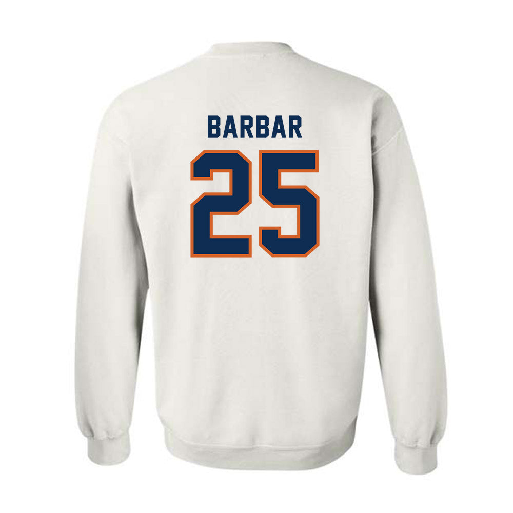 Wheaton IL - NCAA Softball : Victoria Barbar - Classic Shersey Crewneck Sweatshirt-1