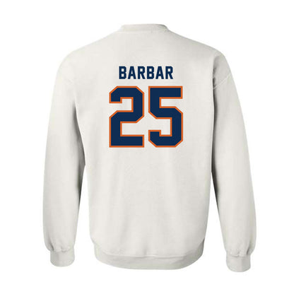 Wheaton IL - NCAA Softball : Victoria Barbar - Classic Shersey Crewneck Sweatshirt-1