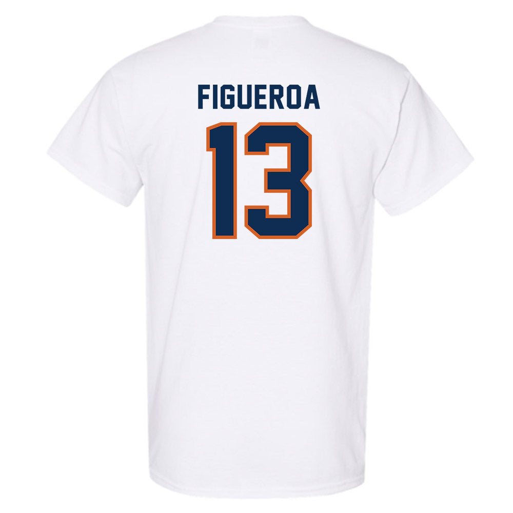 Wheaton IL - NCAA Softball : Olivia Figueroa - Classic Shersey T-Shirt-1
