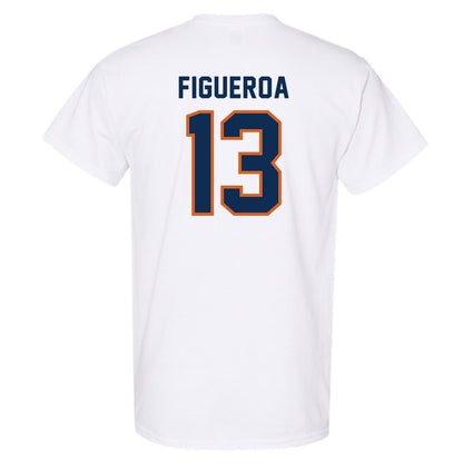 Wheaton IL - NCAA Softball : Olivia Figueroa - Classic Shersey T-Shirt-1