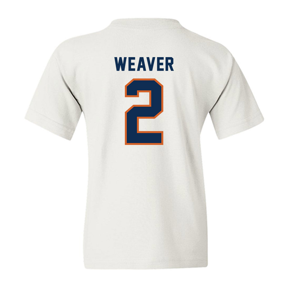 Wheaton IL - NCAA Softball : Soleil Weaver - Classic Shersey Youth T-Shirt-1