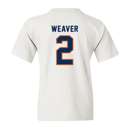 Wheaton IL - NCAA Softball : Soleil Weaver - Classic Shersey Youth T-Shirt-1