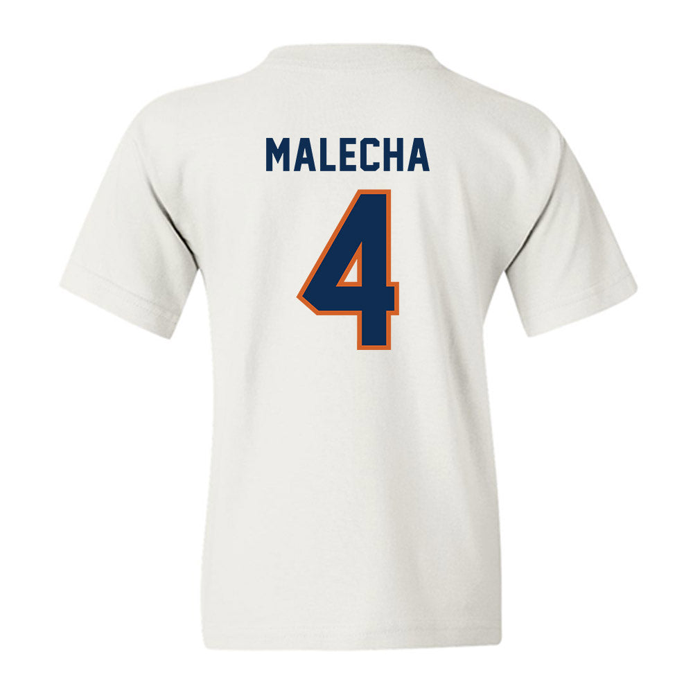 Wheaton IL - NCAA Softball : Makena Malecha - Classic Shersey Youth T-Shirt-1