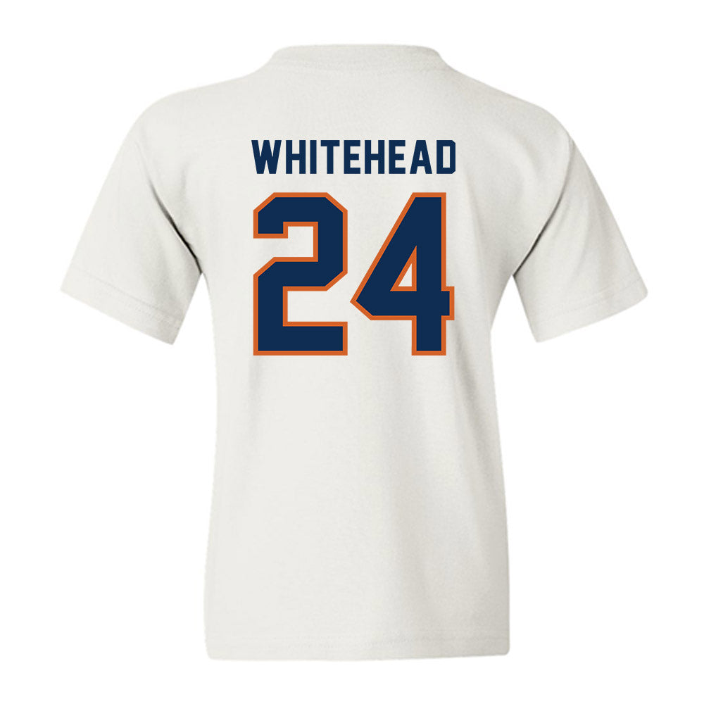 Wheaton IL - NCAA Softball : Abby Whitehead - Classic Shersey Youth T-Shirt-1