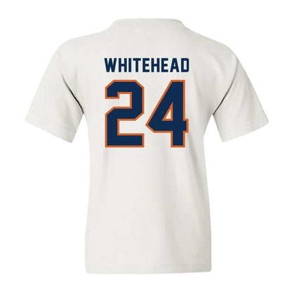 Wheaton IL - NCAA Softball : Abby Whitehead - Classic Shersey Youth T-Shirt-1