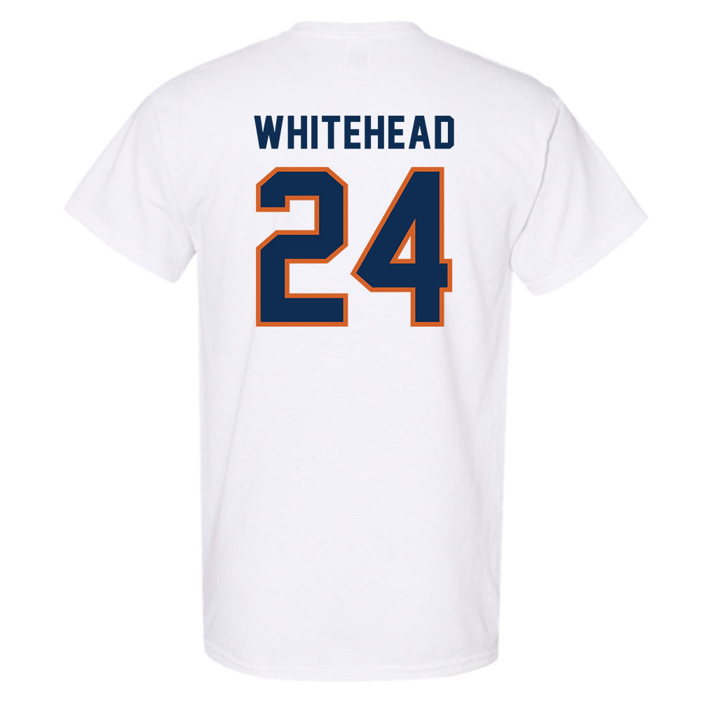 Wheaton IL - NCAA Softball : Abby Whitehead - Classic Shersey T-Shirt-1