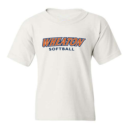 Wheaton IL - NCAA Softball : Makena Malecha - Classic Shersey Youth T-Shirt-0