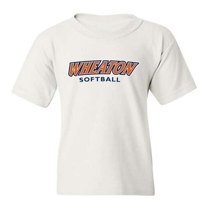Wheaton IL - NCAA Softball : Soleil Weaver - Classic Shersey Youth T-Shirt-0