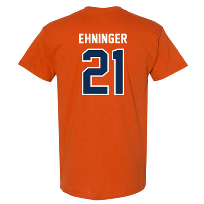 Wheaton IL - NCAA Softball : Brianna Ehninger - Classic Shersey T-Shirt-1