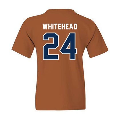 Wheaton IL - NCAA Softball : Abby Whitehead - Classic Shersey Youth T-Shirt-1