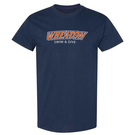 Wheaton IL - NCAA Women's Swimming & Diving : Olivia Wiebe - Classic Shersey T-Shirt-0