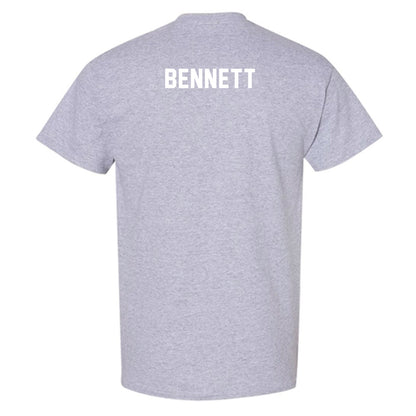 Wheaton IL - NCAA Men's Swimming & Diving : Blaine Bennett - Classic Shersey T-Shirt-1