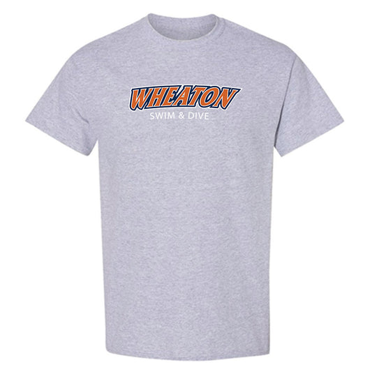 Wheaton IL - NCAA Men's Swimming & Diving : Isaac Chambers - Classic Shersey T-Shirt-0