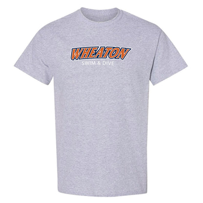 Wheaton IL - NCAA Men's Swimming & Diving : Blaine Bennett - Classic Shersey T-Shirt-0